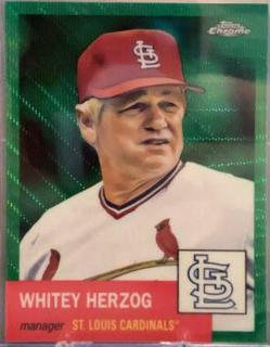 Whitey Herzog
