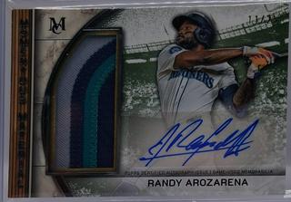 Randy Arozarena