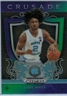 Coby White