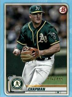 Matt Chapman