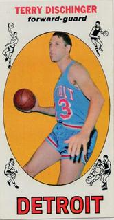 Terry Dischinger