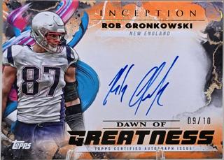 Rob Gronkowski