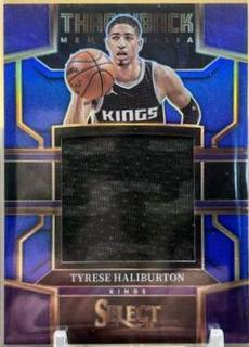 Tyrese Haliburton
