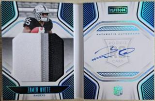 Zamir White