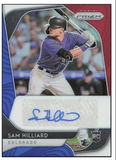 Sam Hilliard