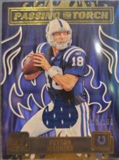 Peyton Manning, Anthony Richardson