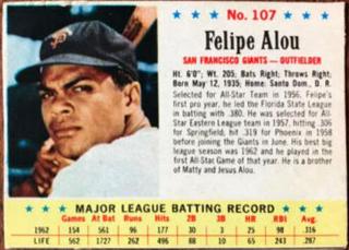 Felipe Alou