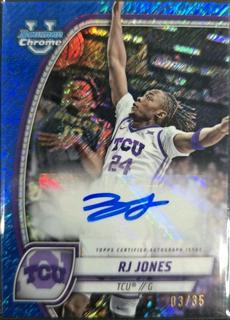 RJ Jones