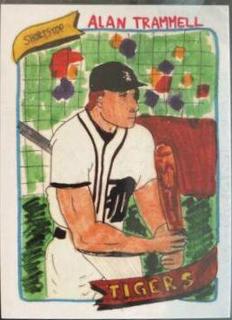 Alan Trammell