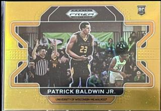 Patrick Baldwin Jr.