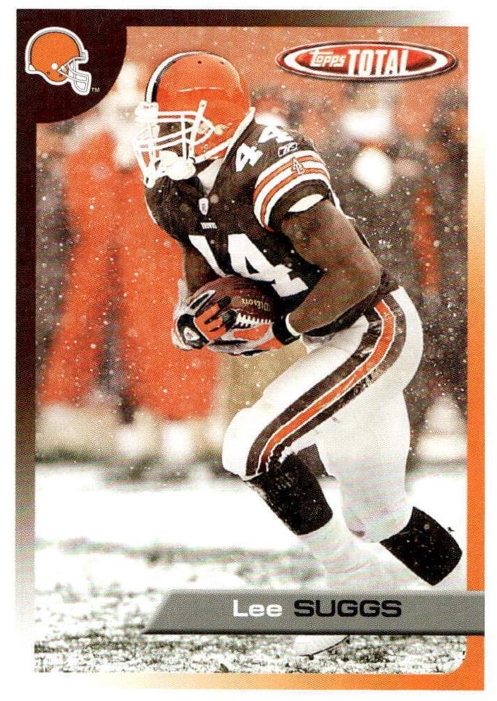 Lee Suggs #76