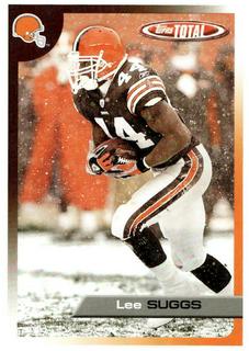 Lee Suggs