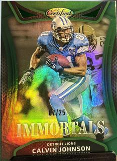 Calvin Johnson