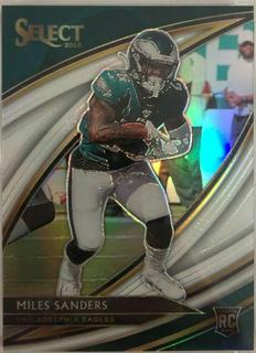 Miles Sanders