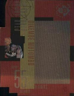 Dikembe Mutombo
