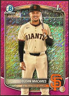 Djean Macares