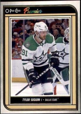 Tyler Seguin #P-73 2022 O Pee Chee Premier Hockey
