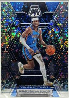 Shai Gilgeous Alexander