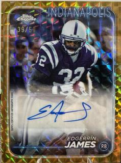 Edgerrin James