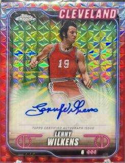 Lenny Wilkens