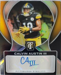 Calvin Austin III