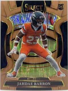 Jahdae Barron