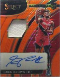 Greg Brown III