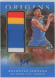 Keyontae Johnson