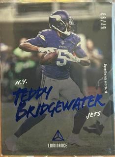 Teddy Bridgewater