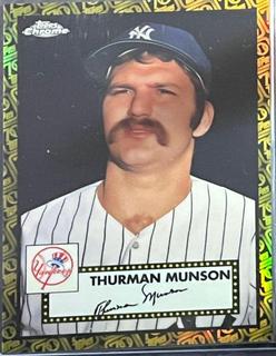 Thurman Munson