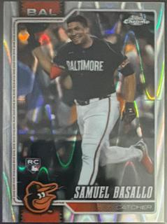 Samuel Basallo