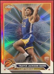 Trayce Jackson-Davis