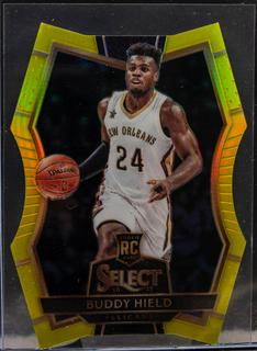 Buddy Hield