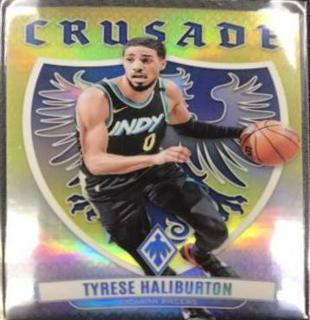 Tyrese Haliburton