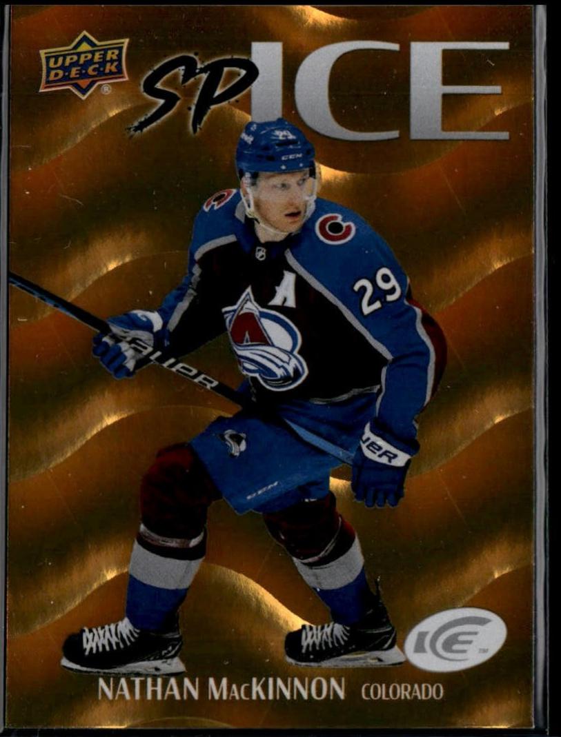 Nathan MacKinnon [Level 2] #SP-23