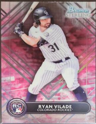 Ryan Vilade [Magenta] #BSR-16