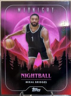 Mikal Bridges