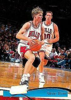 Steve Kerr