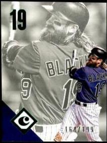 Charlie Blackmon