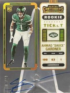 Ahmad 'Sauce' Gardner