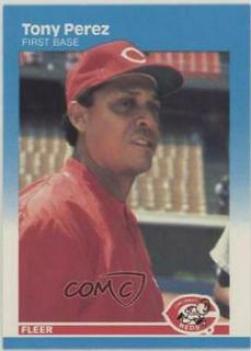 Tony Perez