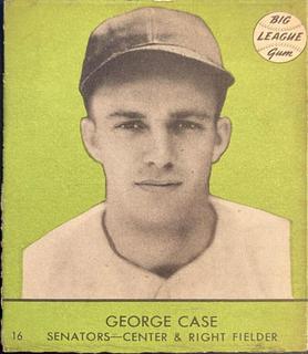 George Case