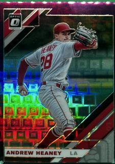Andrew Heaney