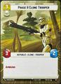Phase II Clone Trooper [Hyperspace] | Star Wars Unlimited: Twilight of the Republic