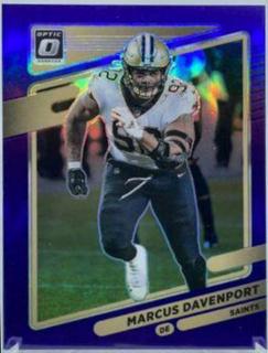 Marcus Davenport