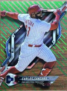 Carlos Santana