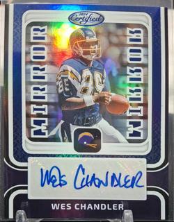 Wes Chandler