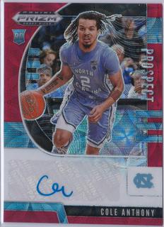 Cole Anthony