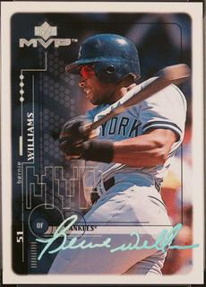 Bernie Williams