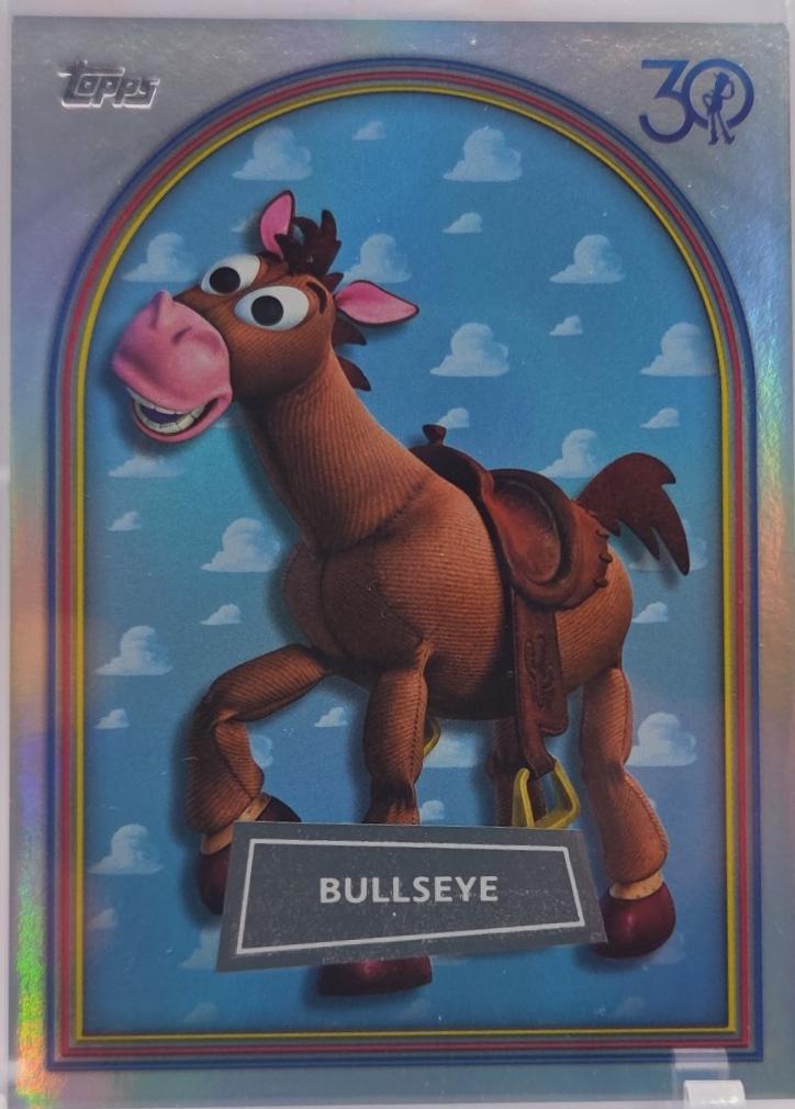 Bullseye #51